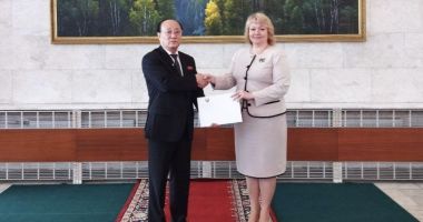Stire din Actualitate : Ucraina a rupt relaţiile diplomatice cu Coreea de Nord