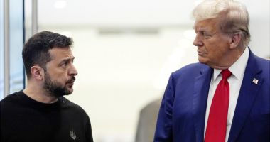 Stire din Actualitate : Ucraina este de acord să accepte propunerea americană de încetare imediată a focului