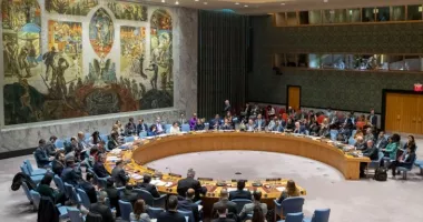 Stire din Actualitate : Ucraina, Sudanul și Gaza, prioritățile Regatului Unit, care preia președinția Consiliului de Securitate al ONU