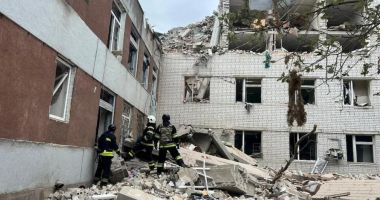 Stire din Actualitate : Ucraina a dejucat un atac aerian rus asupra Kievului