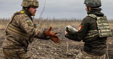 Ucraina estimează că armata Rusiei pierde 500 de oameni pe zi la Bahmut