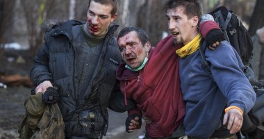 PROTESTE SÂNGEROASE la Kiev: 25 de persoane au murit și sute au fost rănite - 5