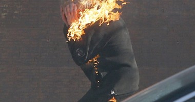 Imagini dramatice - ZI DE DOLIU NAȚIONAL la Kiev: zeci de morți, sute de răniți - 5