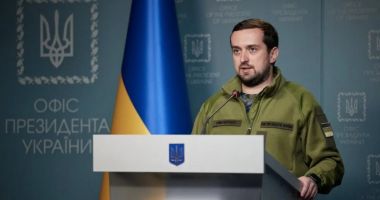 Adjunctul şefului biroului prezidenţial al Ucrainei, Timoşenko, şi-a anunţat demisia