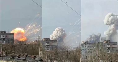 Stire din Actualitate : Rusia a anunțat o încetare a focului. Care e scopul și câte ore va dura liniștea