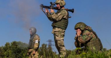 Stire din Actualitate : Ucraina solicită Germaniei noi livrări de armament