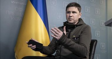 Stire din Actualitate : Ucraina a început contraofensiva! Dezvăluirea vine de la consilierul lui Volodimir Zelenski