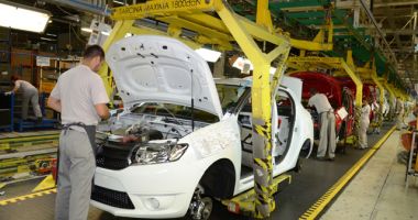 Stire din Social : Posturile în industria auto, principalele ocupații ale ucrainenilor în România