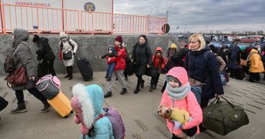 Stire din Social : Ucrainenii refugiaţi în România întâmpină dificultăţi privind accesul la servicii de sănătate