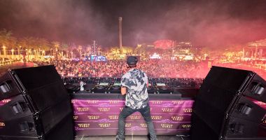 Record de participare la UNTOLD DUBAI! Peste 40.000 de fani în prima zi de festival - 2