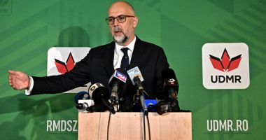 Stire din Politică-Administrație : UDMR a finalizat lista miniștrilor care vor face parte din Guvernul Bolojan