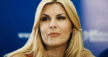 Elena Udrea, în arest la domiciliu