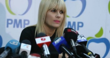 Stire din Politică-Administrație : Elena Udrea refuză o dezbatere cu Monica Macovei
