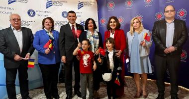 Ziua Suveranității Naţionale și a Copilului Turc, sărbătorită și la Constanța de UDTR