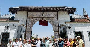Delegație a UDTR, seminar cultural în Bursa și Konya