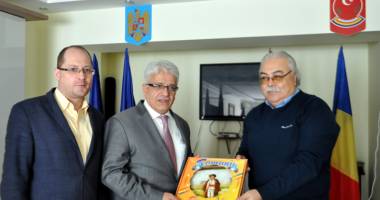 Stire din Cultură-Educație : Investiții turcești în învățământul constănțean