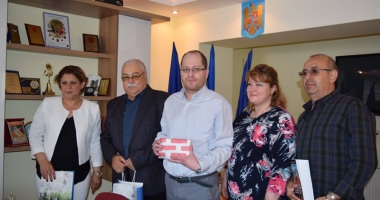 Stire din Politică-Administrație : UDTR, punte de legătură între școlile din România și Turcia