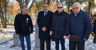 Stire din Politică-Administrație : "Comunitatea turcă și-a dovedit loialitatea  față de statul român"