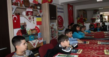 GALERIE FOTO. Incursiune în istoria, cultura și spiritualitatea etnicilor turci - 2