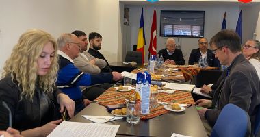 UDTR, întâlnire cu membri ai Biroului OSCE pentru Instituţii Democratice şi Drepturile Omului
