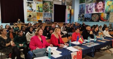 UDTR a derulat patru proiecte cu caracter educativ destinate copiilor şi tinerilor - 2