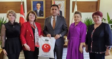 UDTR a desfășurat, timp de o săptămână, un proiect educațional cu partenerii din Turcia - 2