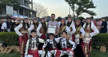 Valorile identitare ale comunităţii turce din Dobrogea, readuse în atenție la Festivalul Sarayliei de la Techirghiol - 3