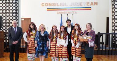 Armonia interetnică adusă pe scenă de UDTR la Festivalul „Primăvară Comunitară” - 2