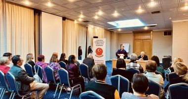 Ziua Profesorului Turc, sărbătorită de Uniunea Democrată Turcă din România - 2