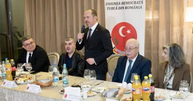 Tradiție, reflecție și respect reciproc la cina de iftar organizată de UDTR, la Constanța - 6