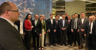 Oaspeți de seamă la cina de iftar organizată de UDTR, la Constanța, în luna Ramazan - 3