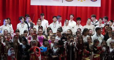 Ziua Suveranității Naţionale și a Copilului Turc, sărbătorită și la Constanța de UDTR - 3
