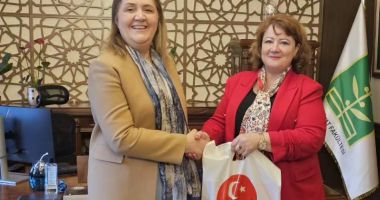 UDTR a desfășurat, timp de o săptămână, un proiect educațional cu partenerii din Turcia - 3