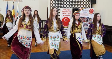 Armonia interetnică adusă pe scenă de UDTR la Festivalul „Primăvară Comunitară” - 3