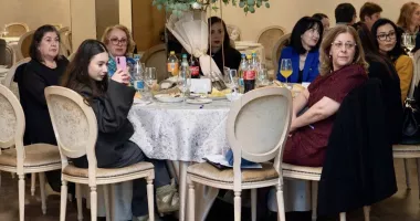 Tradiție, reflecție și respect reciproc la cina de iftar organizată de UDTR, la Constanța - 7