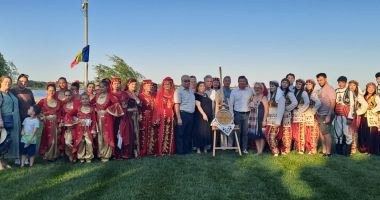 Stire din Cultură-Educație : Valorile identitare ale comunităţii turce din Dobrogea, readuse în atenție la Festivalul Sarayliei de la Techirghiol