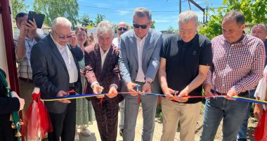 Stire din Cultură-Educație : Muzeul etnografic "Casa Tradiţională Turcească", inaugurat de UDTR, la Cobadin