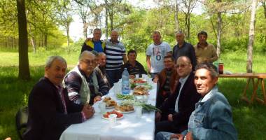 Stire din Politică-Administrație : Membri ai UDTR, reuniune la Cobadin pentru a sărbători "Hâdârlezul"