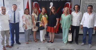 Proiect sub sigla UDTR. Schimb de experiență între profesori din România și cei din Turcia - 2