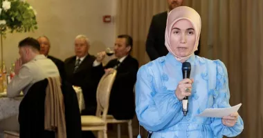 Tradiție, reflecție și respect reciproc la cina de iftar organizată de UDTR, la Constanța - 5