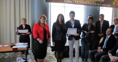 Participanții la olimpiada de limba turcă, premiați de UDTR - 3
