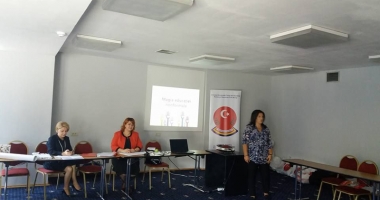 UDTR, acțiune privind Educația. Cadrele didactice  ale minorităților turce, reunite la consfătuirea națională - 2