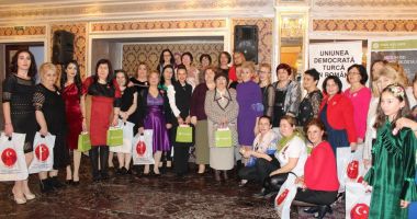 Simpozionul organizat de UDTR a reunit peste 300 de femei de etnie turcă - 2