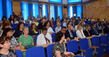 Ziua Limbii Turce, sărbătorită de UDTR cu premii pentru elevi - 3