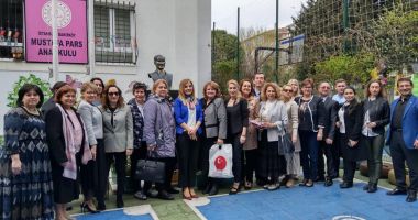 UDTR continuă proiectul educațional între școlile din România și Turcia