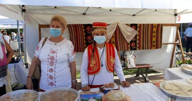 UDTR și Primăria Techirghiol au reunit cele mai pricepute turcoaice la Festivalul Sarailiei - 2