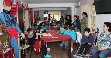 GALERIE FOTO. Incursiune în istoria, cultura și spiritualitatea etnicilor turci - 3