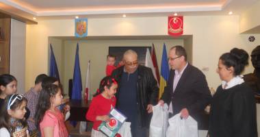 UDTR a sărbătorit Ziua copilului turc - 2