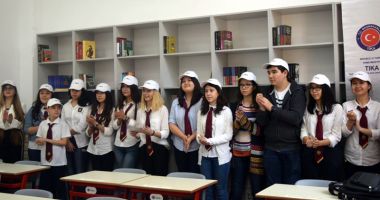 Ziua Limbii Turce, sărbătorită de UDTR cu premii pentru elevi - 4