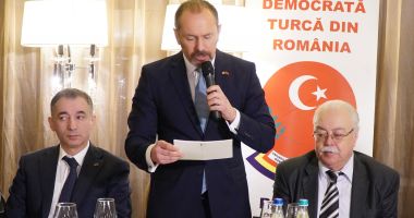 Stire din Politică-Administrație : UDTR a oferit tradiționala cină de iftar din Luna Ramazan sub semnul prieteniei și al păcii